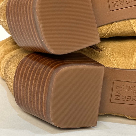 Naturalizer Gina Suede Bootie Size 6 - Picture 11 of 11